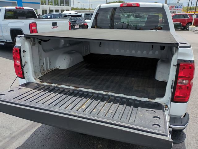 Used 2016 Chevrolet Silverado 1500 LT w/ All Star Edition AWD/4WD image 25