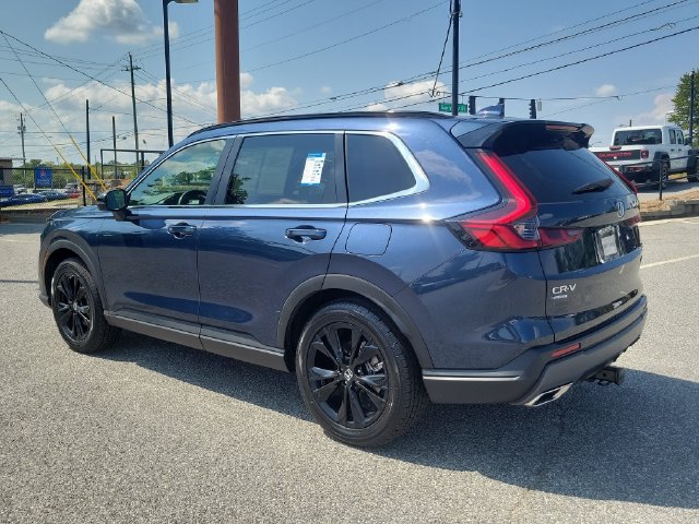 Certified 2023 Honda CR-V Sport Touring image 6