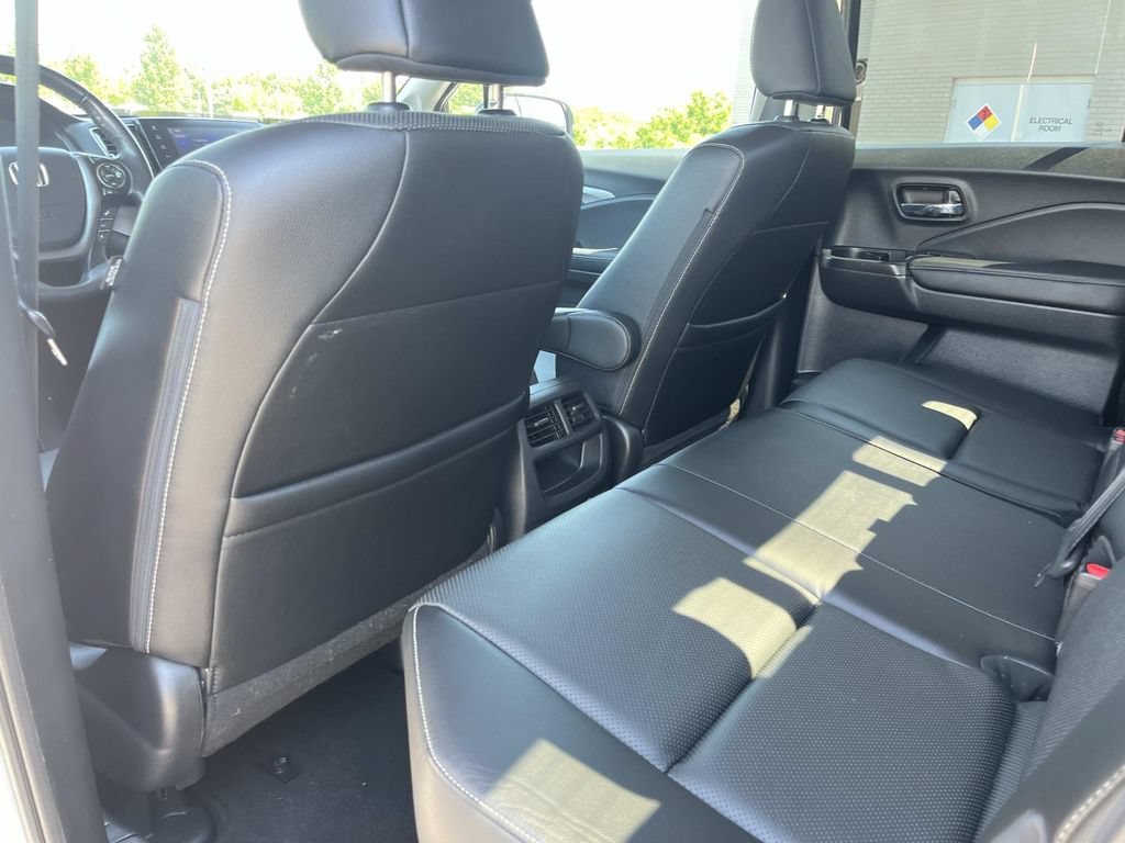 Used 2022 Honda Ridgeline RTL-E image 19