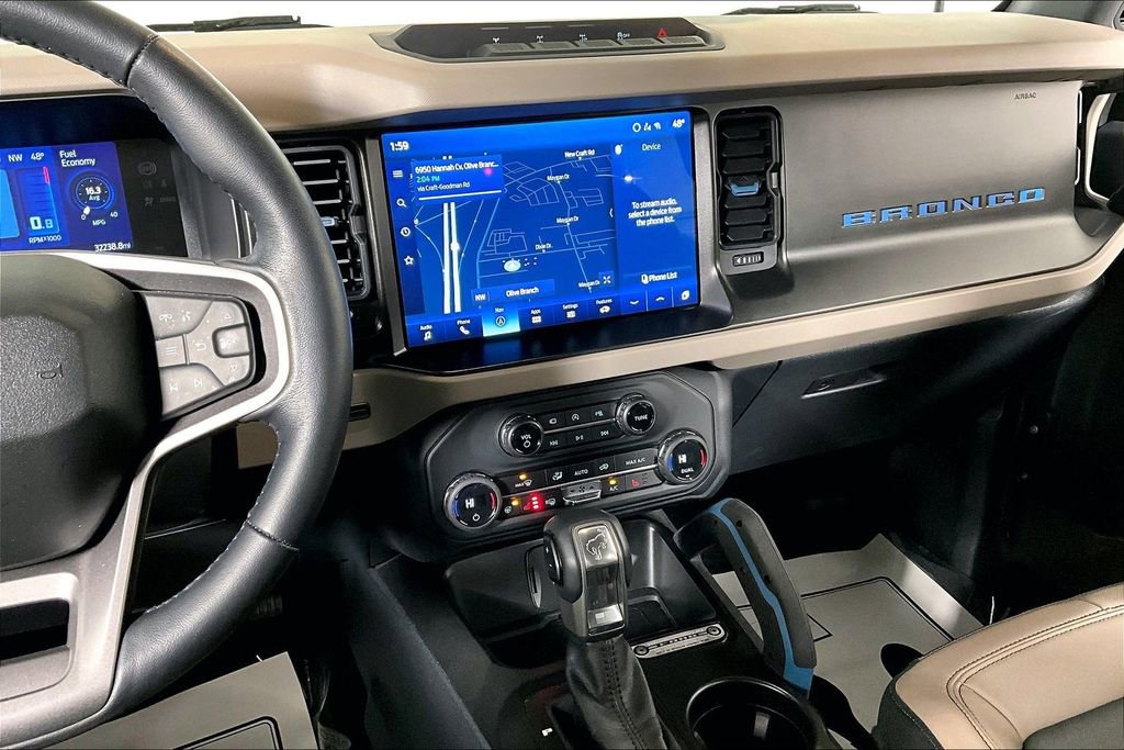 Used 2023 Ford Bronco Wildtrak image 6