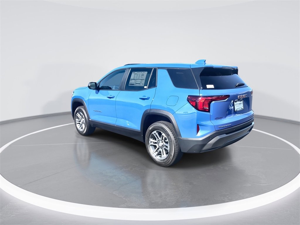 New 2026 GMC Terrain Elevation image 6