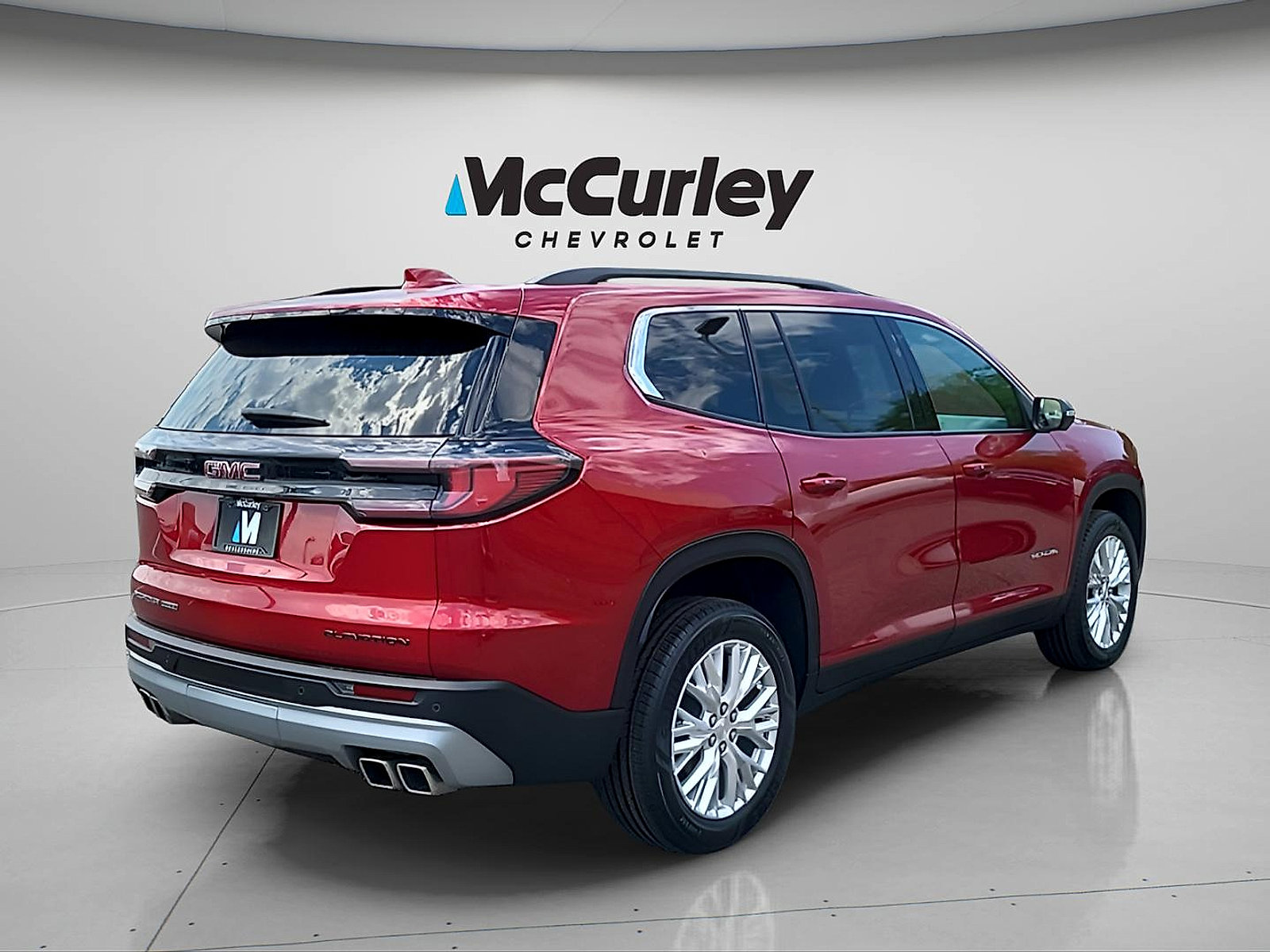 Used 2024 GMC Acadia Elevation AWD/4WD image 7