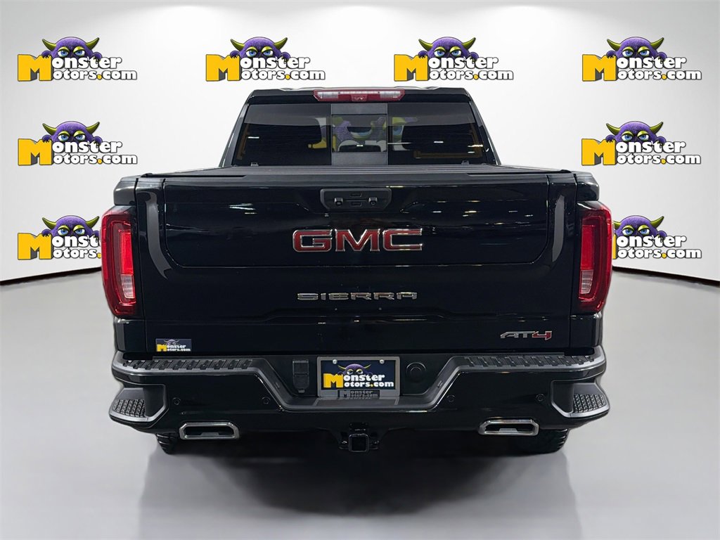 Used 2023 GMC Sierra 1500 AT4 w/ AT4 Premium Package image 6