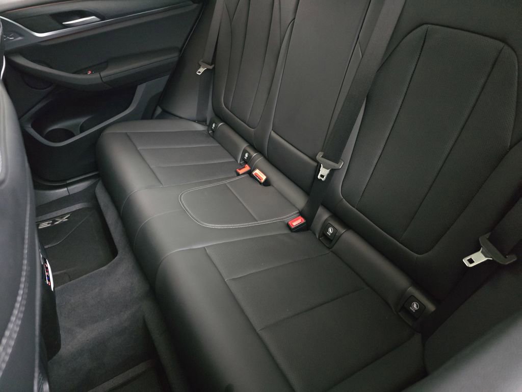 Used 2022 BMW X3 xDrive30i w/ Convenience Package w/ZPA image 17