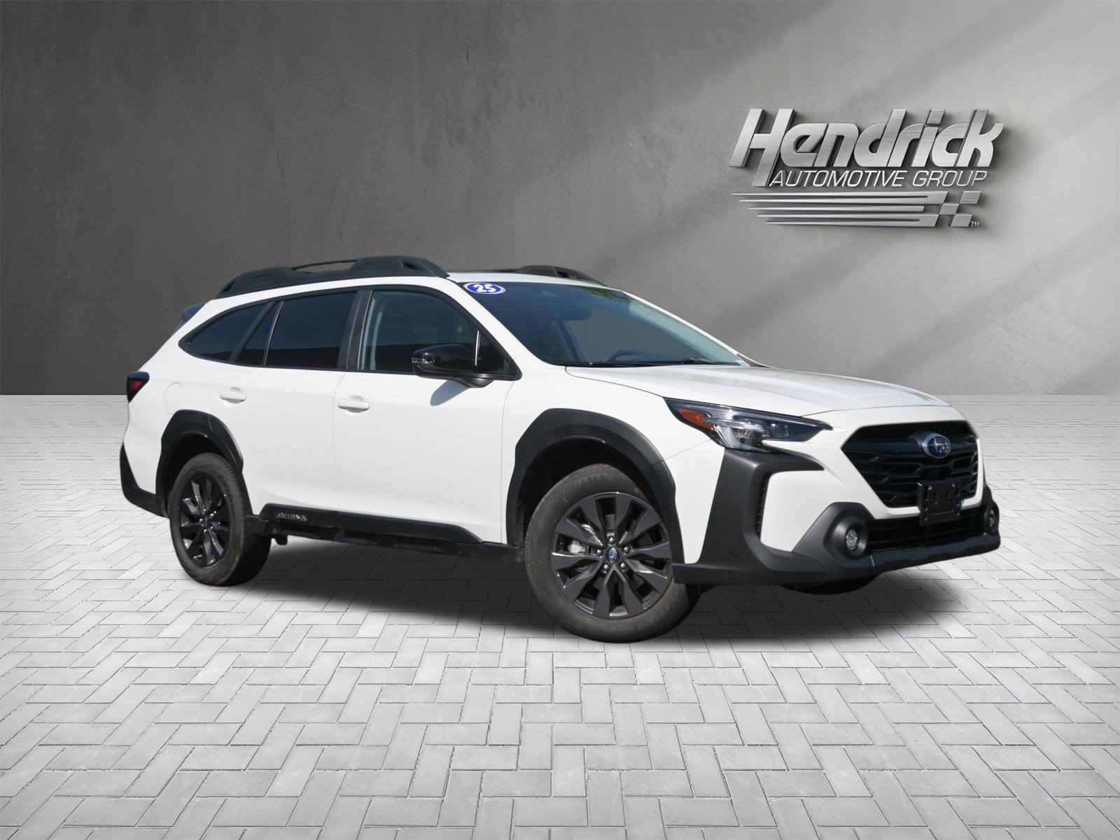Certified 2025 Subaru Outback Onyx Edition AWD/4WD image 2