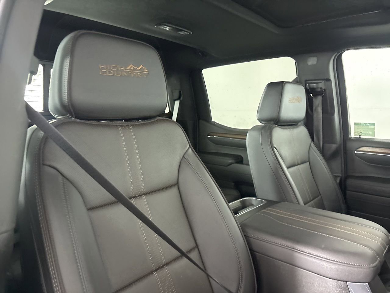 Used 2023 Chevrolet Silverado 1500 High Country w/ High Country Premium Package image 27