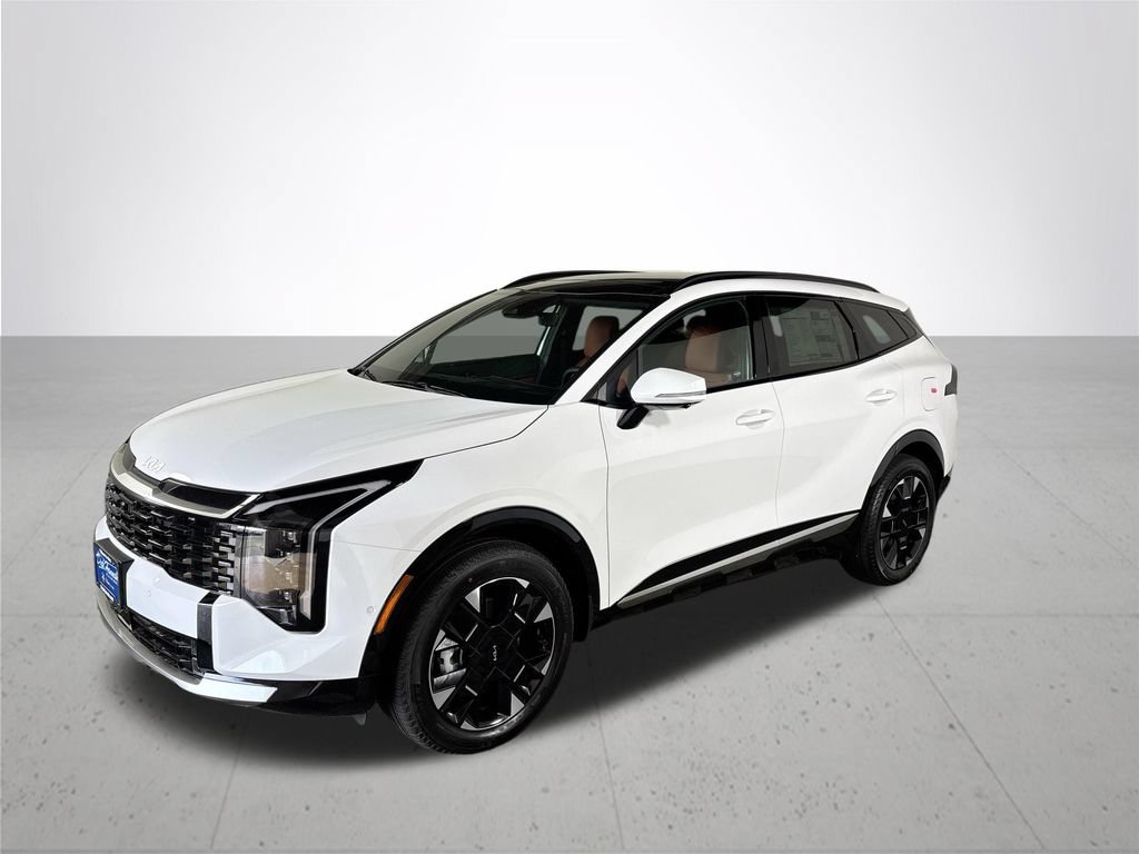 New 2026 Kia Sportage SX AWD/4WD image 2
