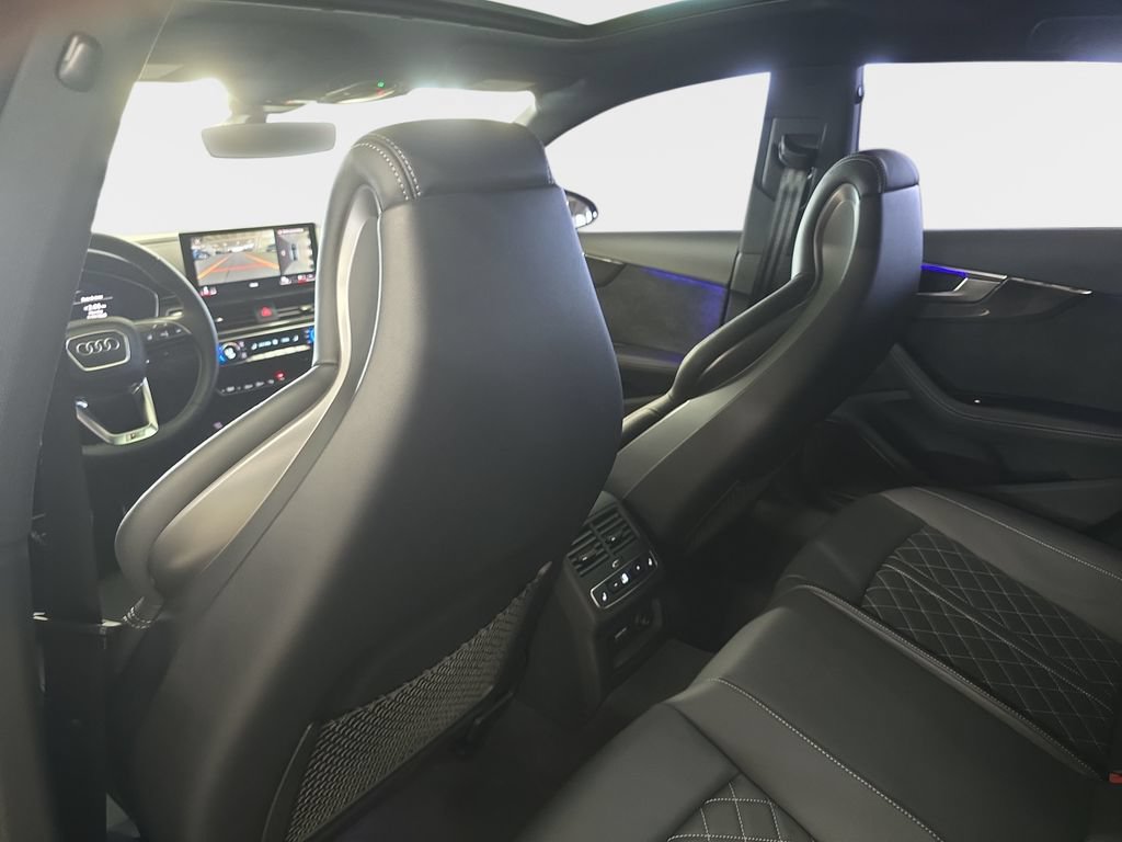 Certified 2023 Audi S5 Prestige w/ Prestige Package AWD/4WD image 12