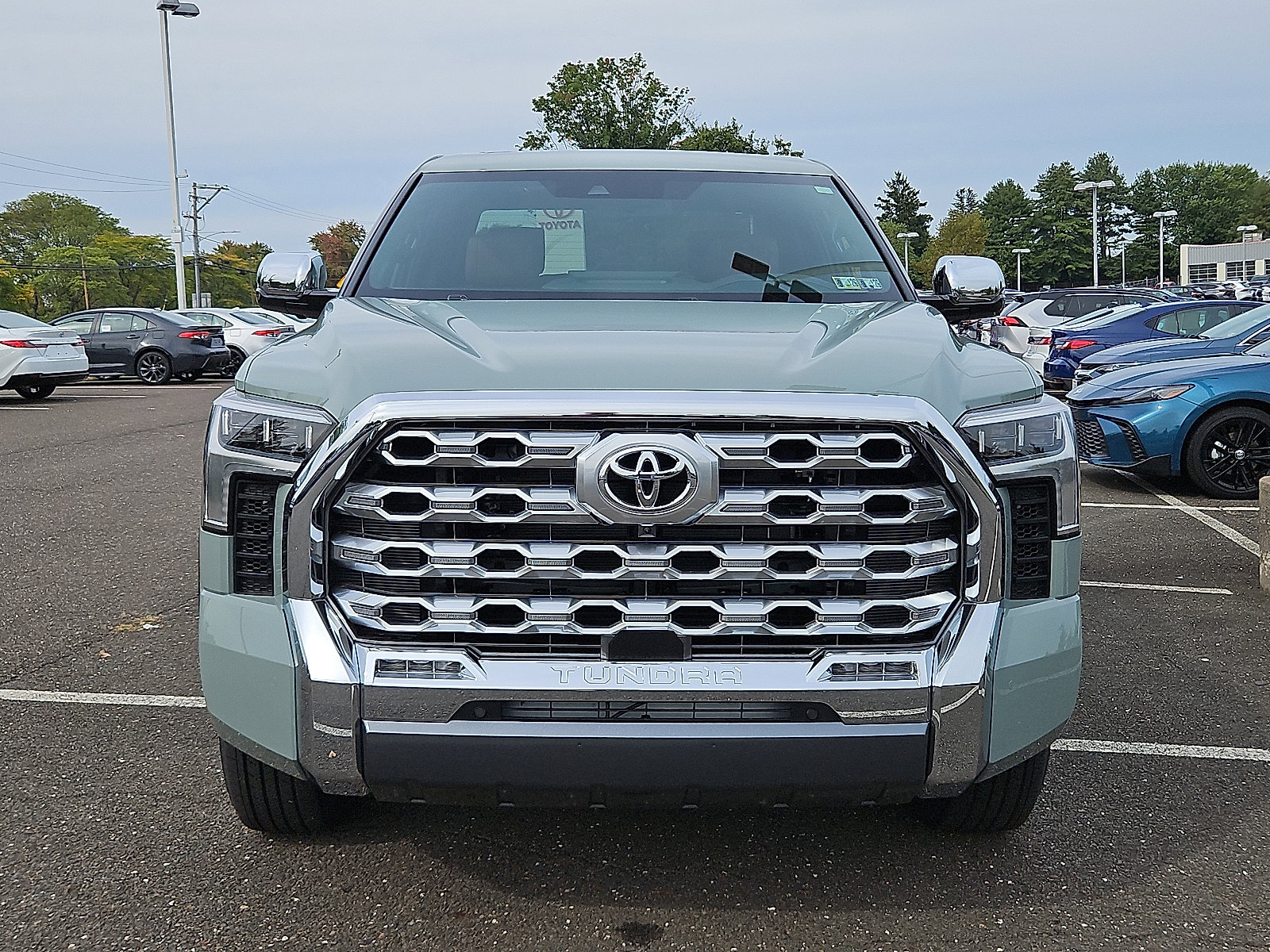 New 2026 Toyota Tundra 1794 Edition image 2