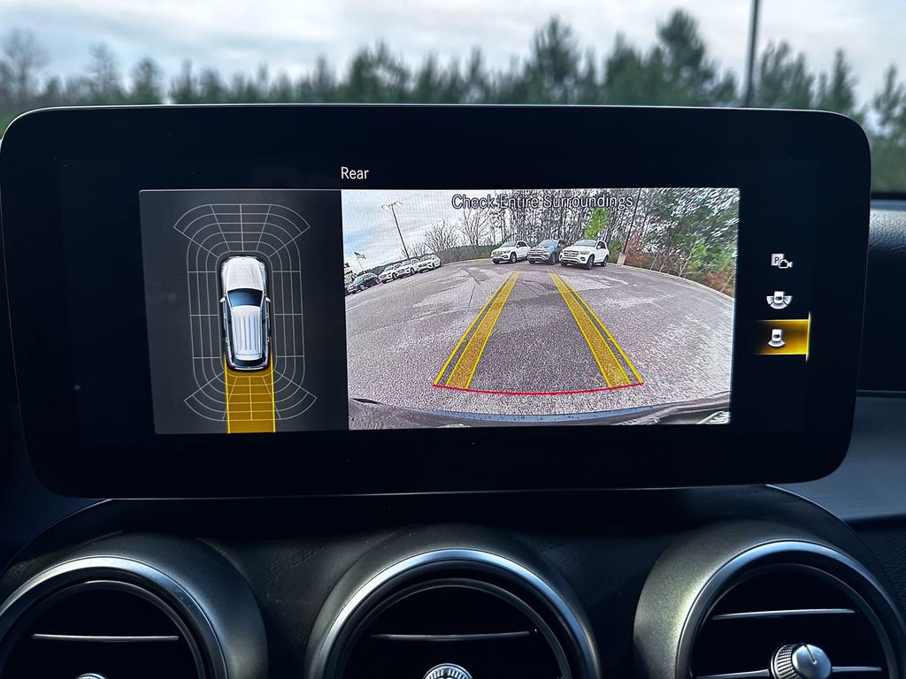 Certified 2022 Mercedes-Benz GLC 300 image 8