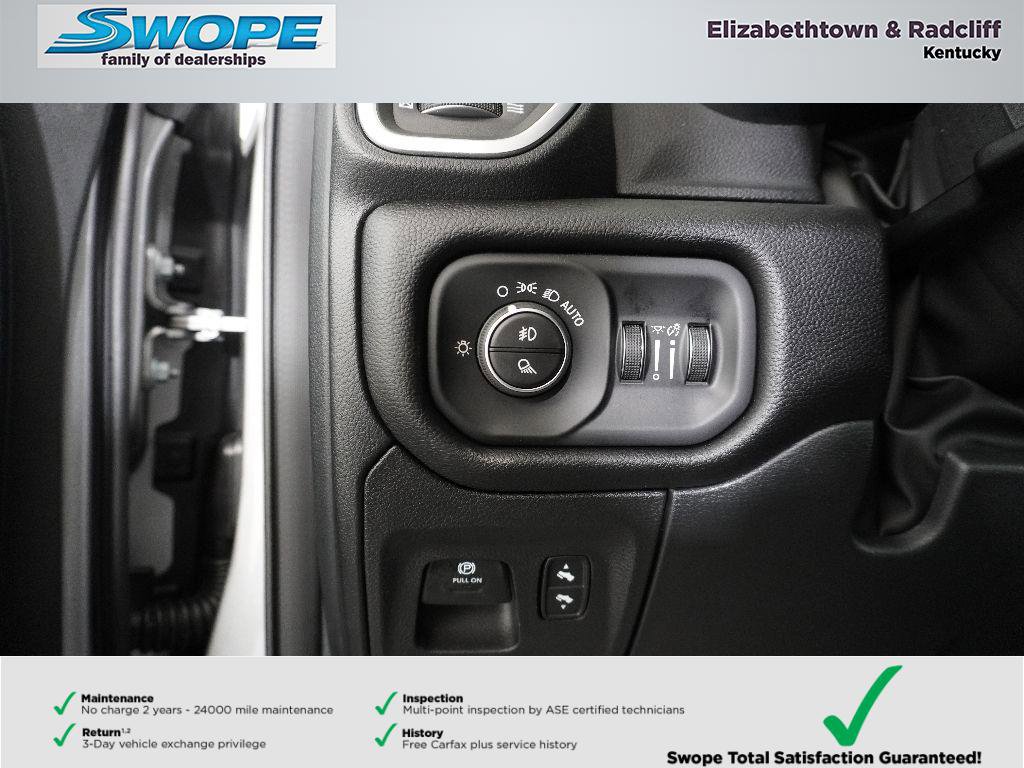 New 2026 RAM 1500 Big Horn image 15