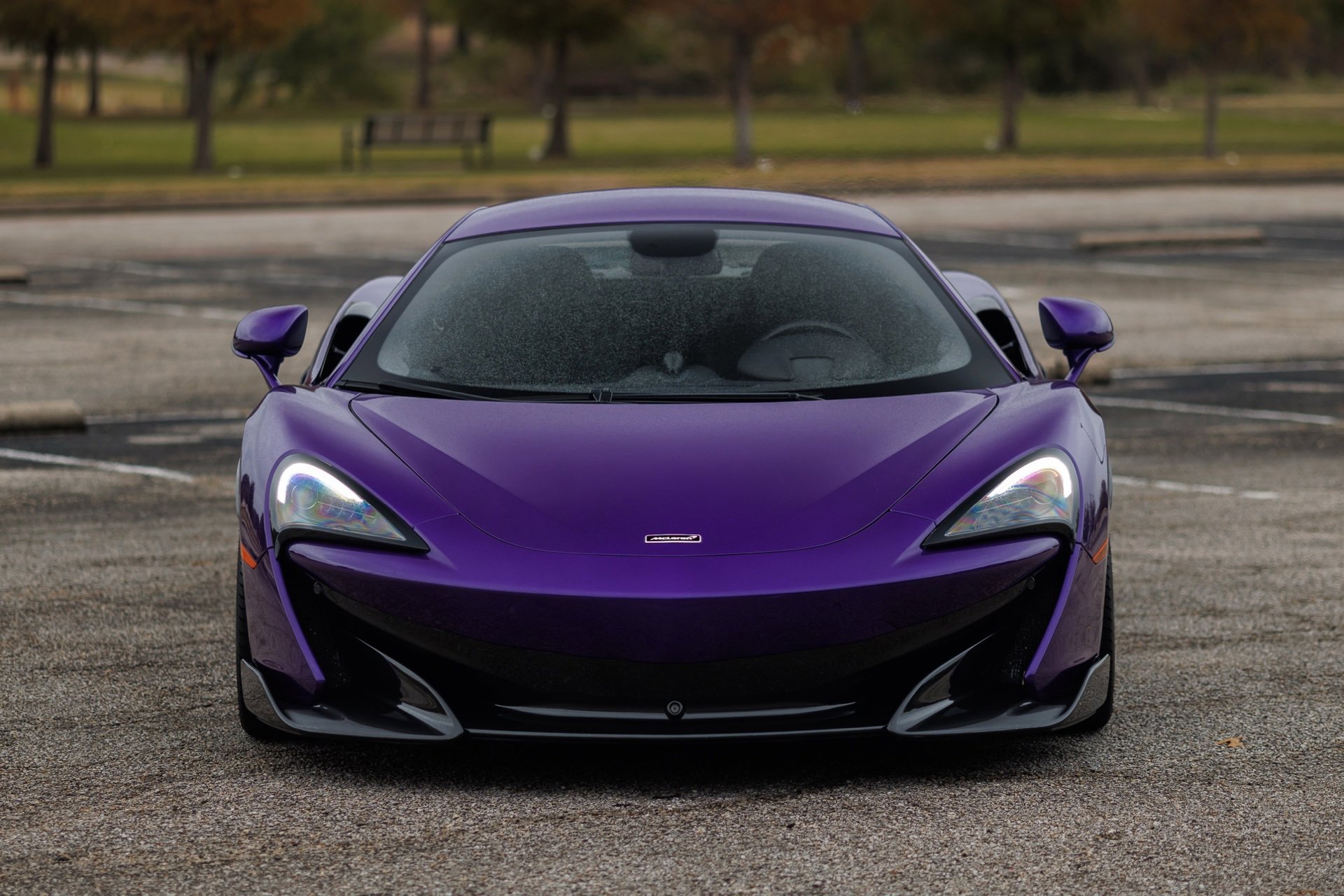 Used 2019 McLaren 600LT image 16