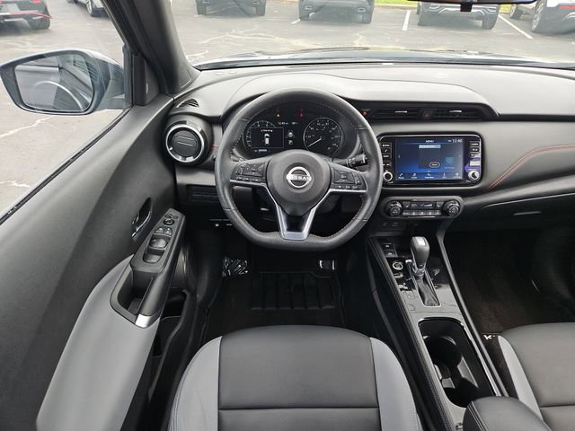 Certified 2024 Nissan Kicks SR w/ SR Premium Package FWD image 14
