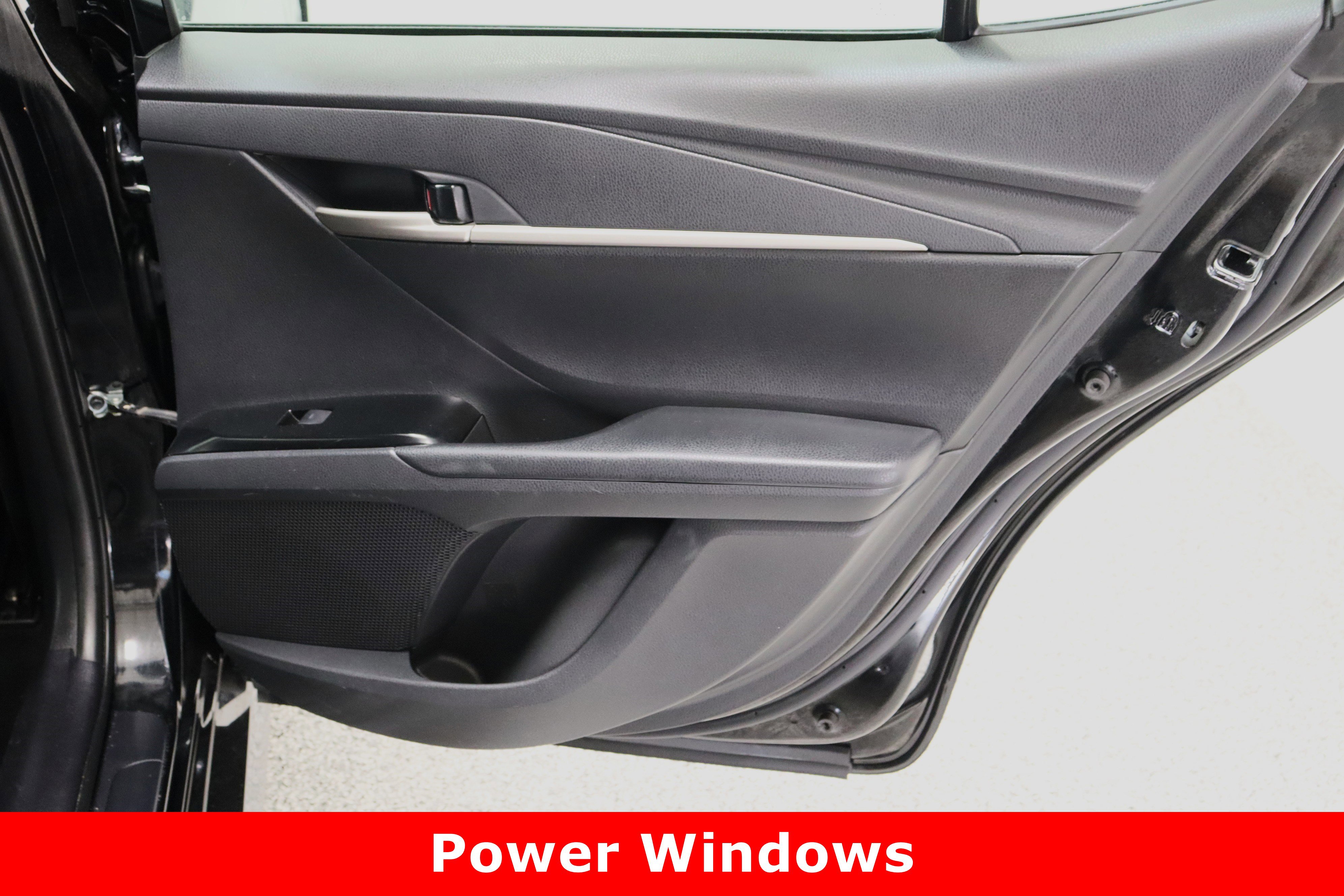 Certified 2025 Toyota Camry LE FWD image 31