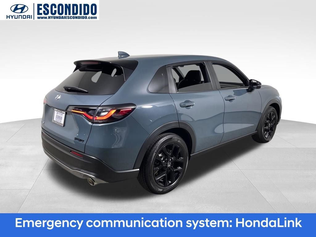 Used 2024 Honda HR-V Sport image 5