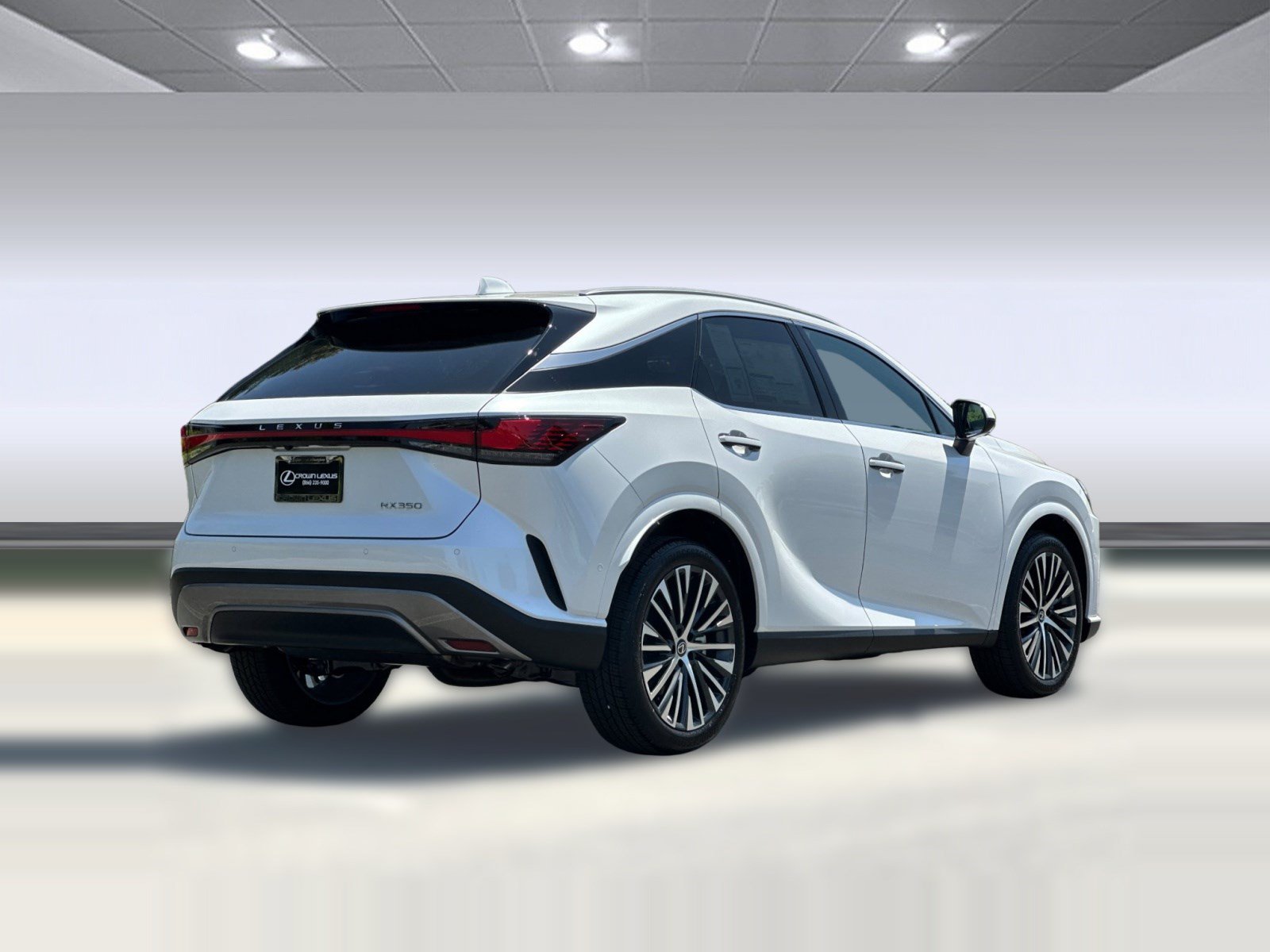 New 2026 Lexus RX 350 FWD image 8