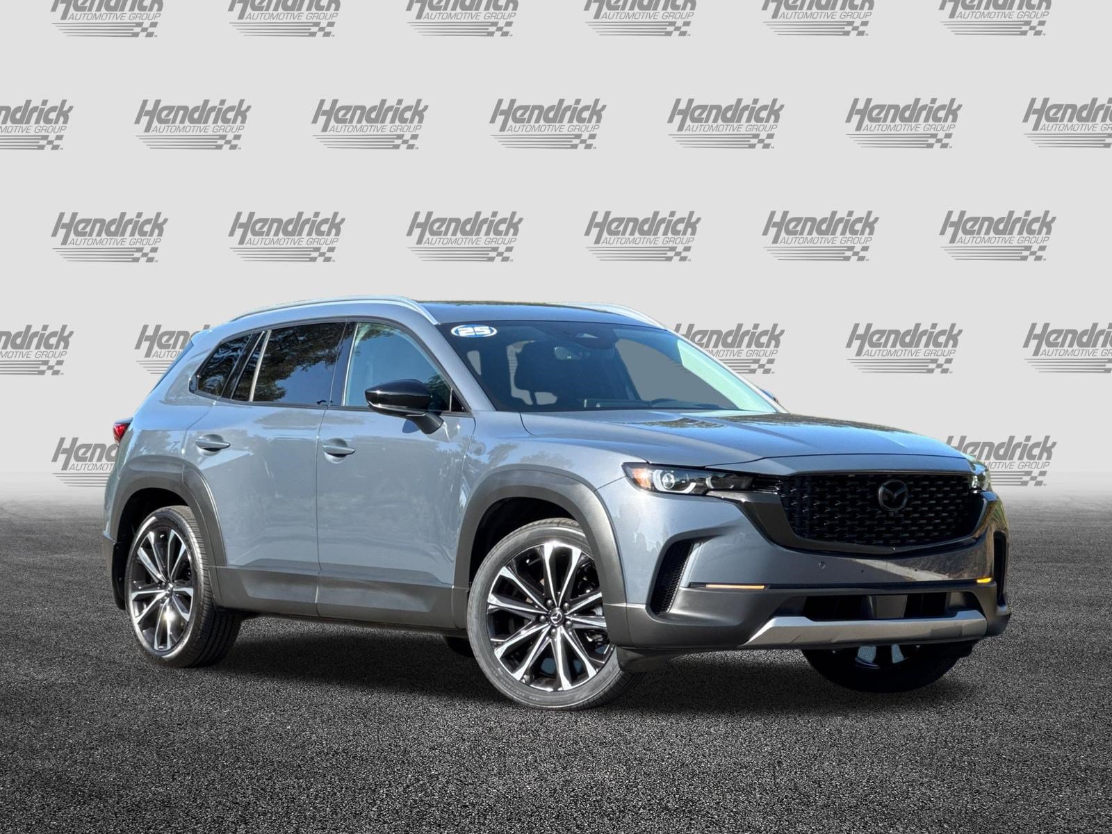Used 2025 MAZDA CX-50 2.5 Turbo w/ Cargo Package AWD/4WD video 2