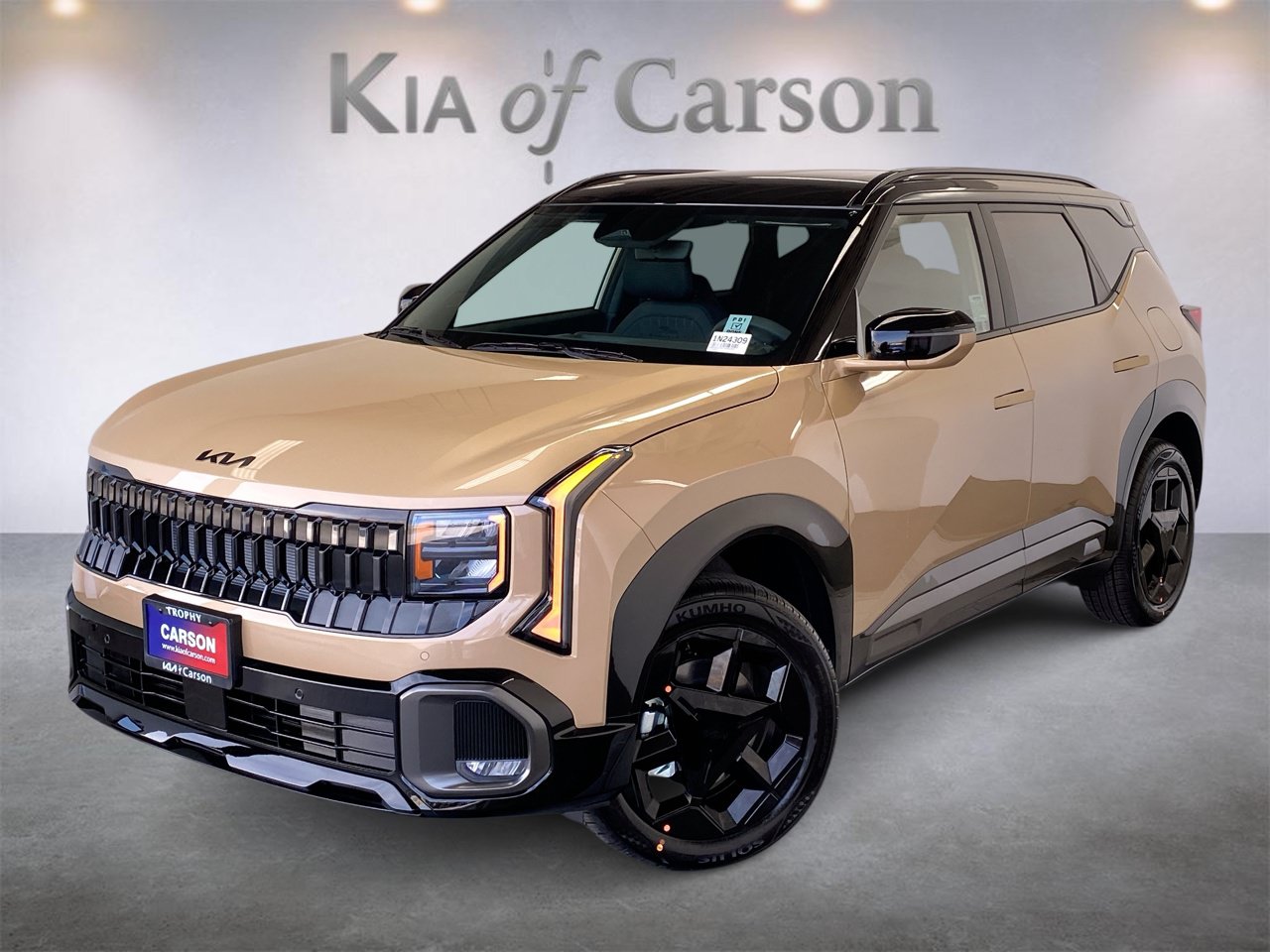 New 2027 Kia Seltos X-Line S AWD/4WD image 1