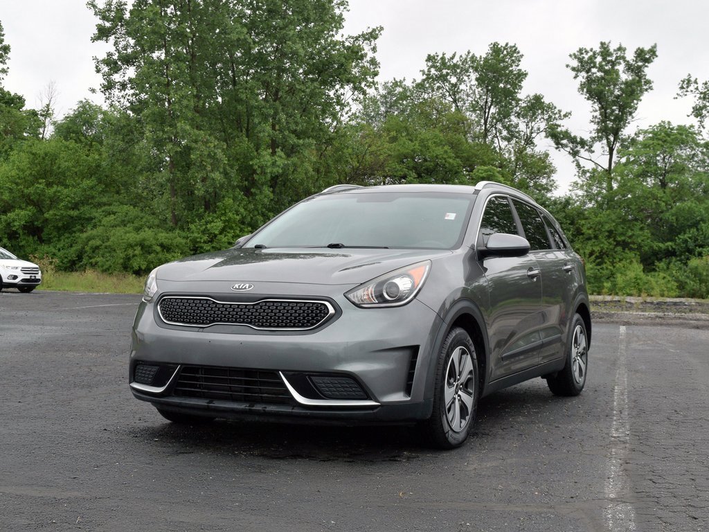 Used 2017 Kia Niro LX image 8