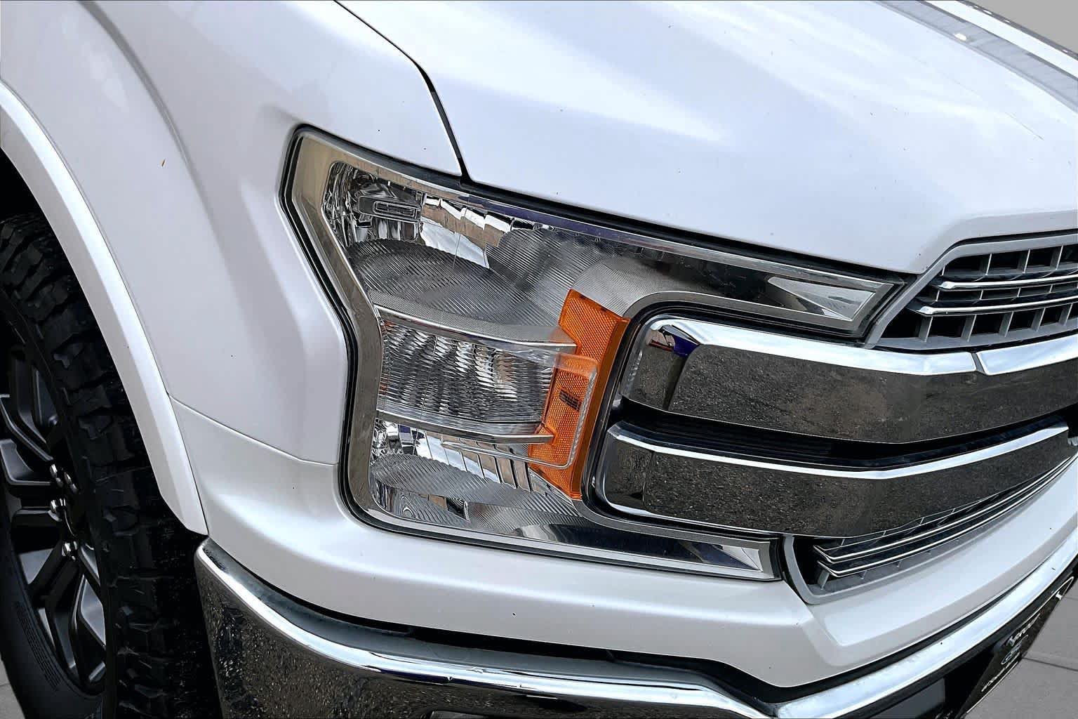 Used 2018 Ford F150 Lariat AWD/4WD image 28
