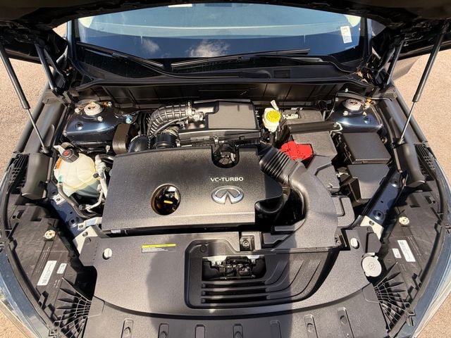 Used 2025 INFINITI QX50 Pure AWD/4WD image 24