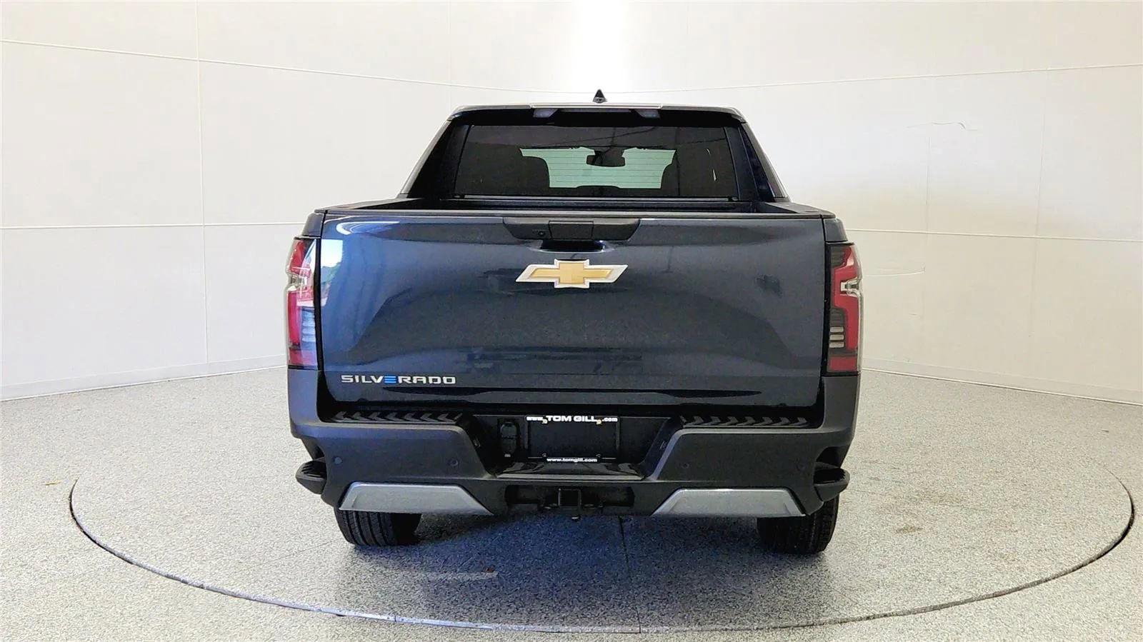New 2026 Chevrolet Silverado EV LT image 6