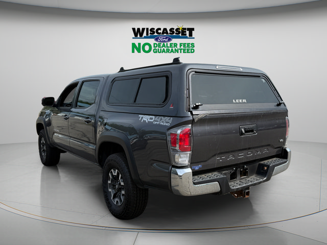Used 2021 Toyota Tacoma TRD Off-Road AWD/4WD image 20