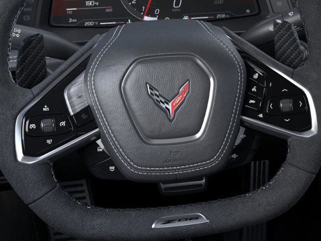 New 2025 Chevrolet Corvette Z06 w/ Stealth Interior Trim Package RWD image 41