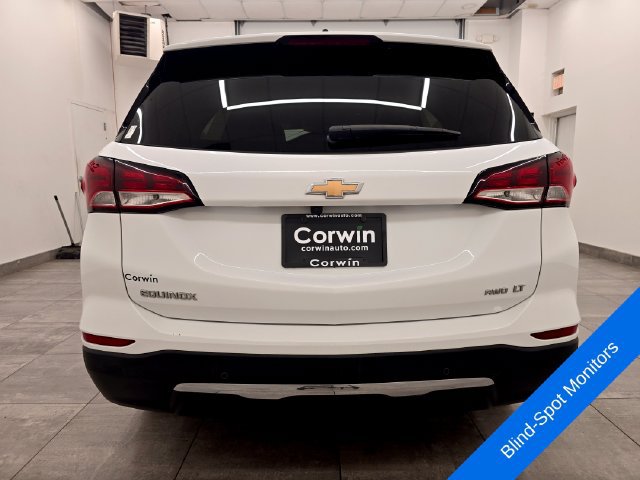 Used 2024 Chevrolet Equinox LT AWD/4WD image 4