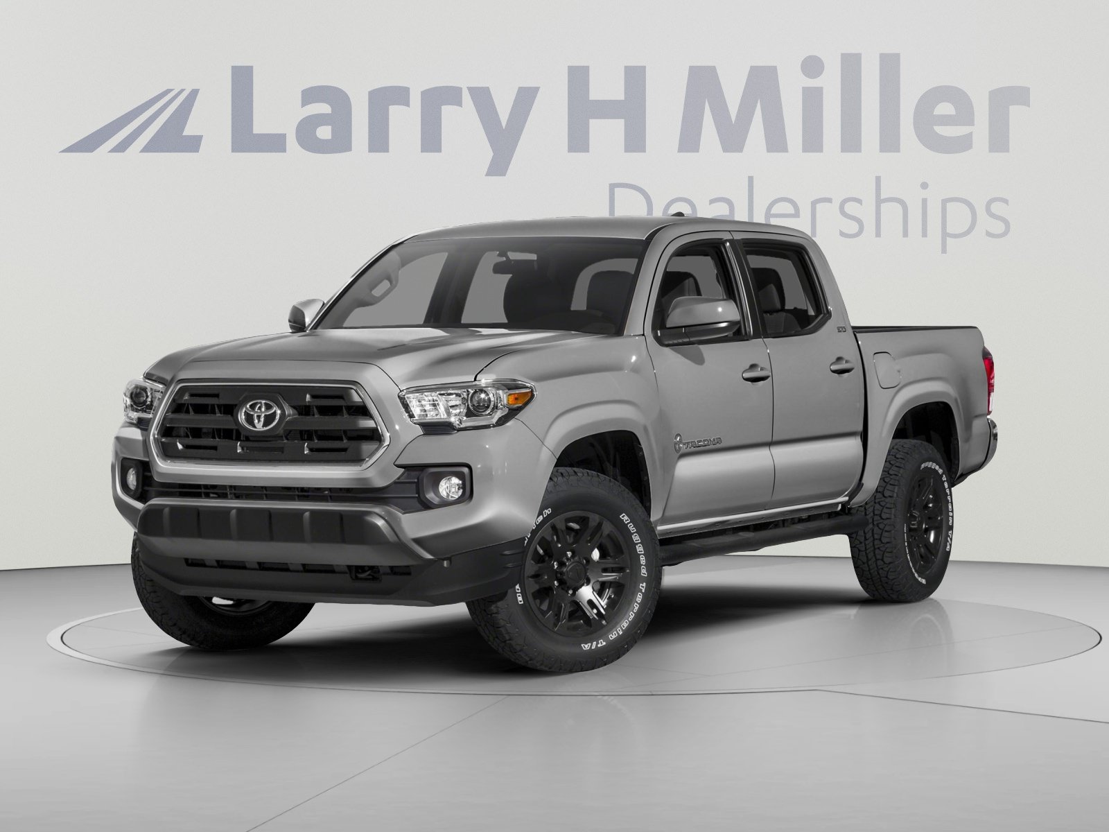 Used 2016 Toyota Tacoma SR5 w/ Towing Package