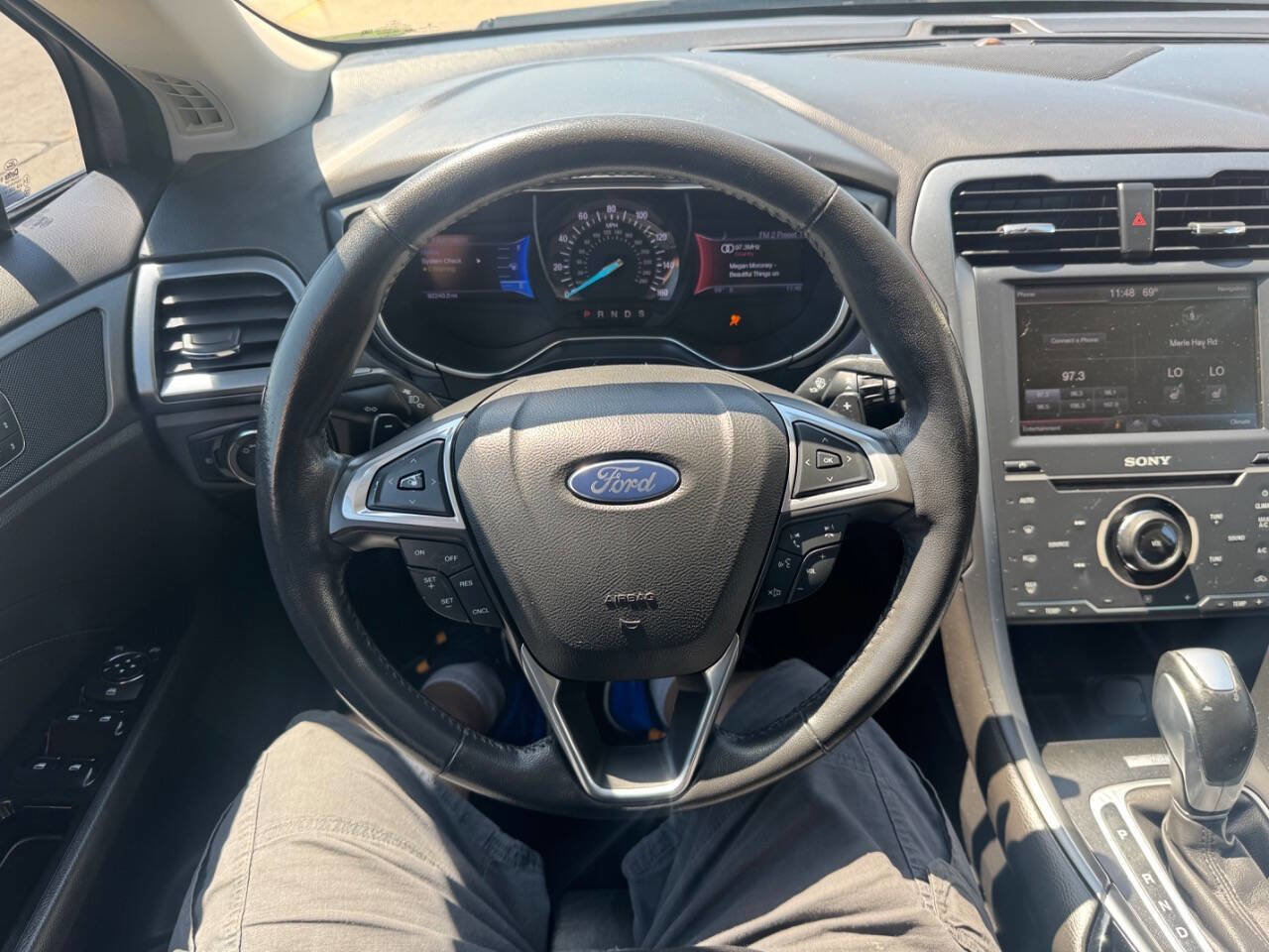 Used 2013 Ford Fusion Titanium FWD image 19