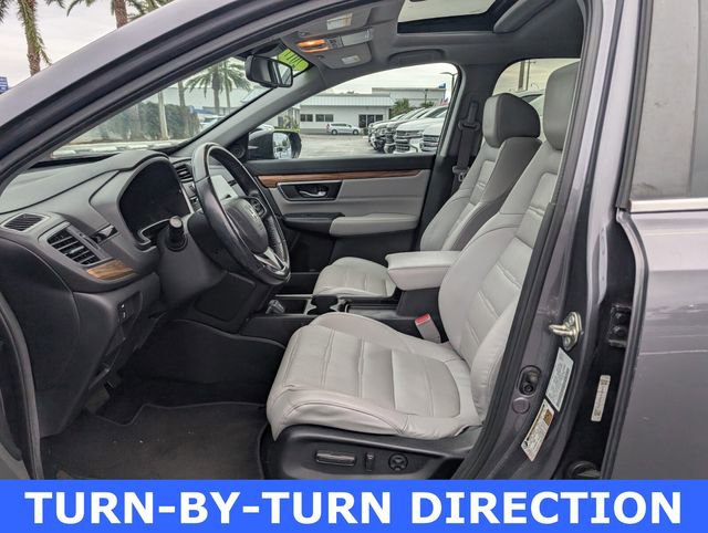 Used 2017 Honda CR-V Touring image 7