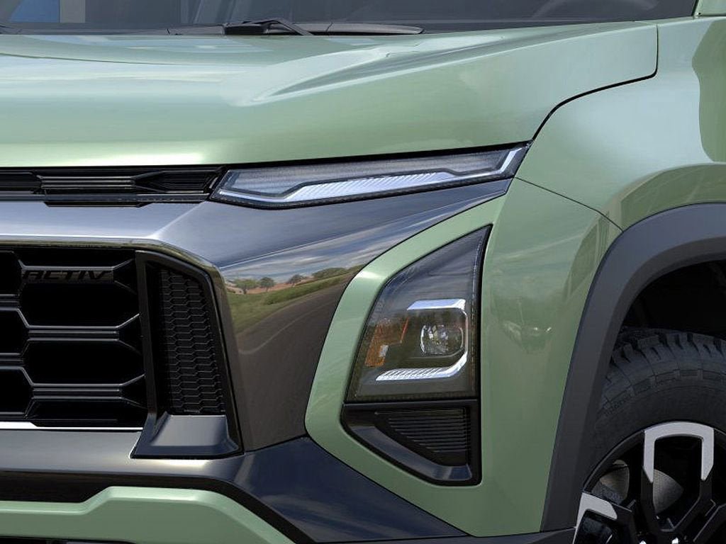 New 2026 Chevrolet Equinox ACTIV image 11