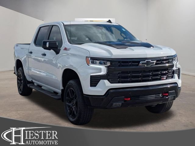 New 2026 Chevrolet Silverado 1500 LT Trail Boss w/ LT Trail Boss Premium Package AWD/4WD image 1