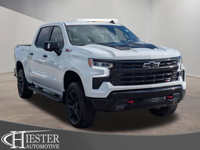 New 2026 Chevrolet Silverado 1500 LT Trail Boss w/ LT Trail Boss Premium Package