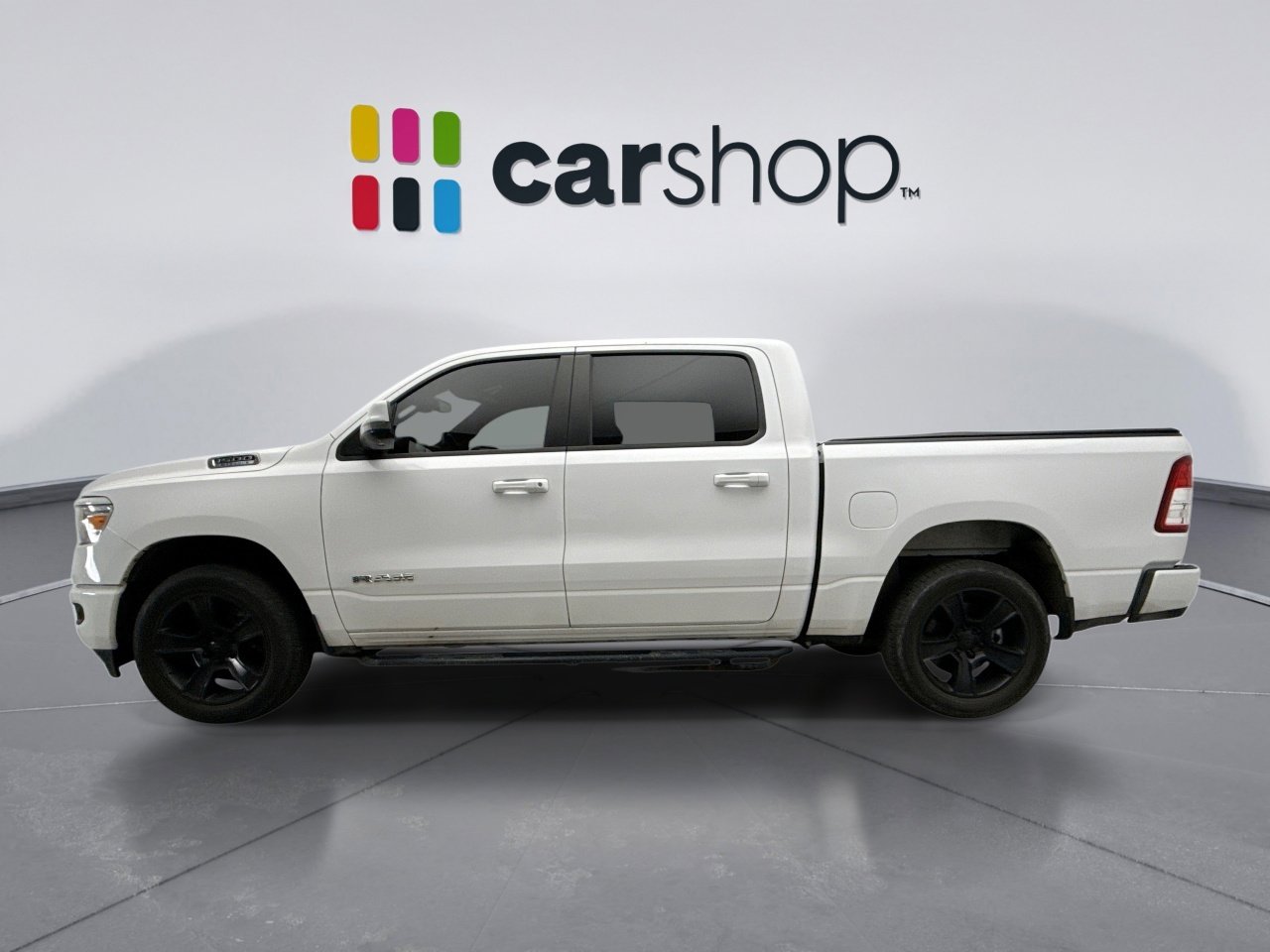 Used 2023 RAM 1500 Big Horn AWD/4WD image 2