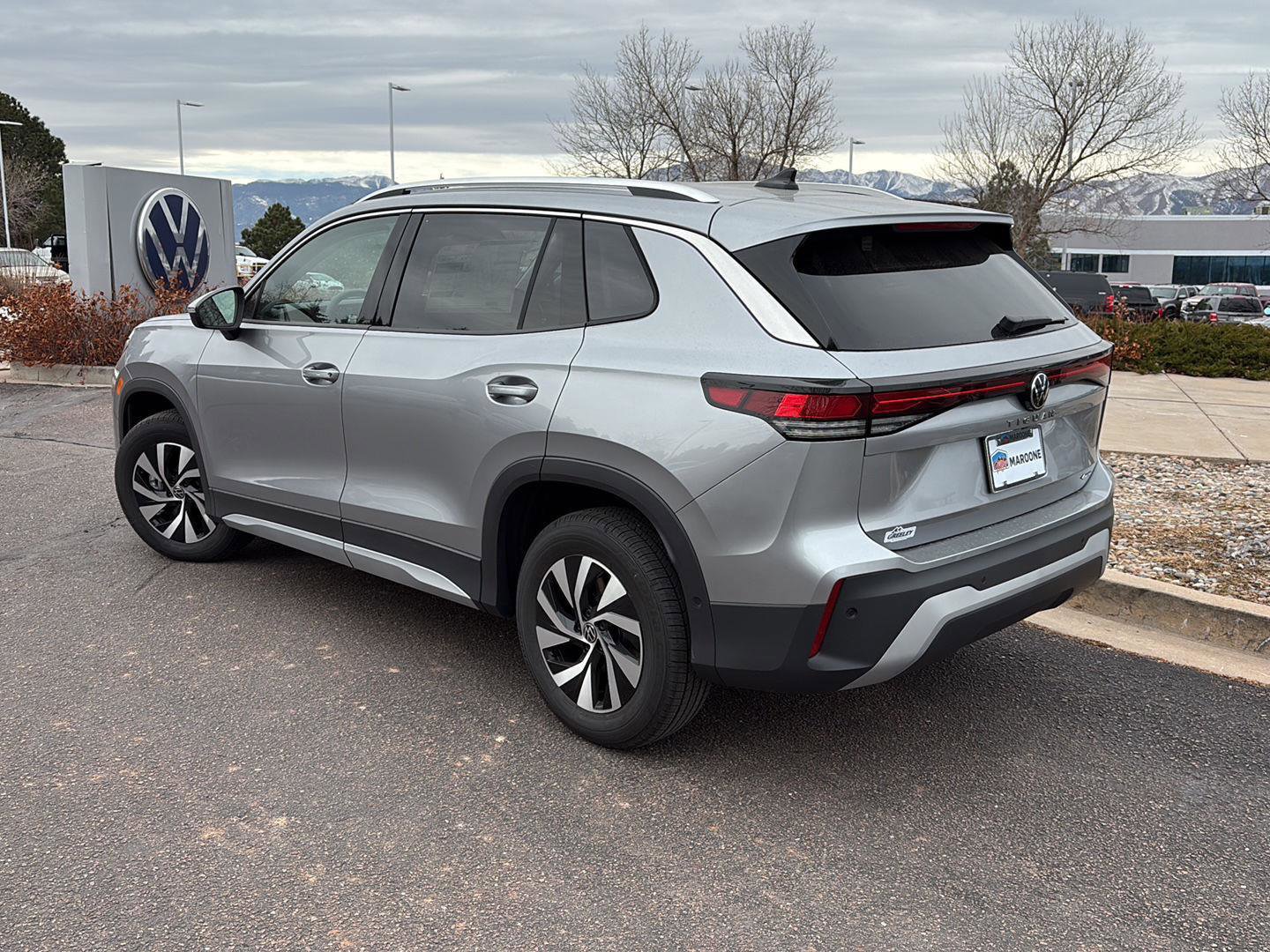 New 2026 Volkswagen Tiguan S image 4