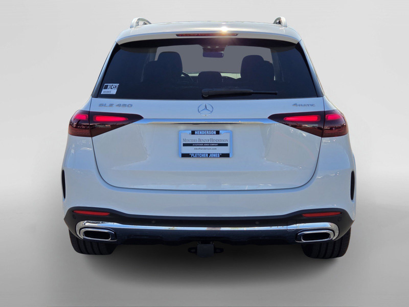 New 2026 Mercedes-Benz GLE 450 4MATIC image 4