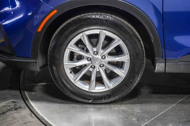 Used 2024 Honda CR-V EX image 6