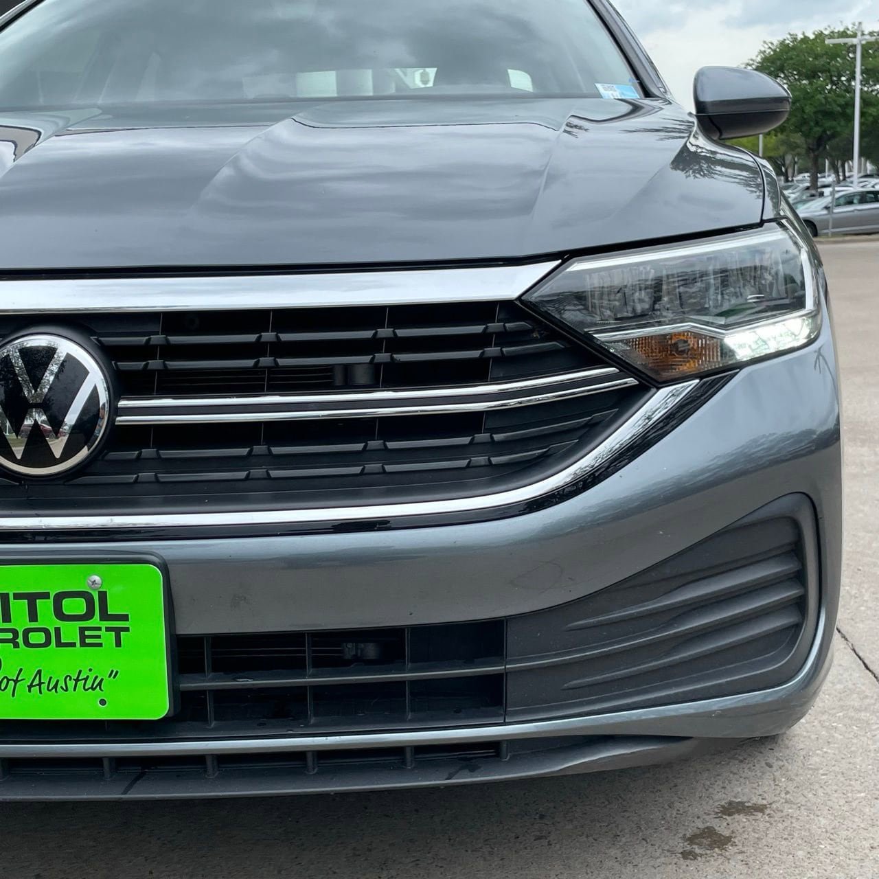 Used 2024 Volkswagen Jetta SE FWD image 8