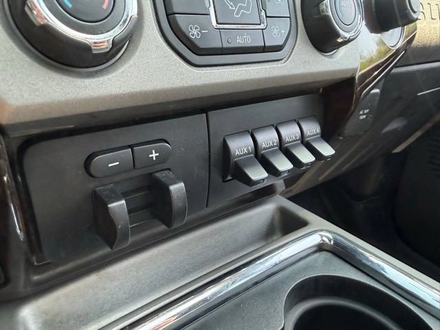 Used 2016 Ford F250 Platinum AWD/4WD image 31