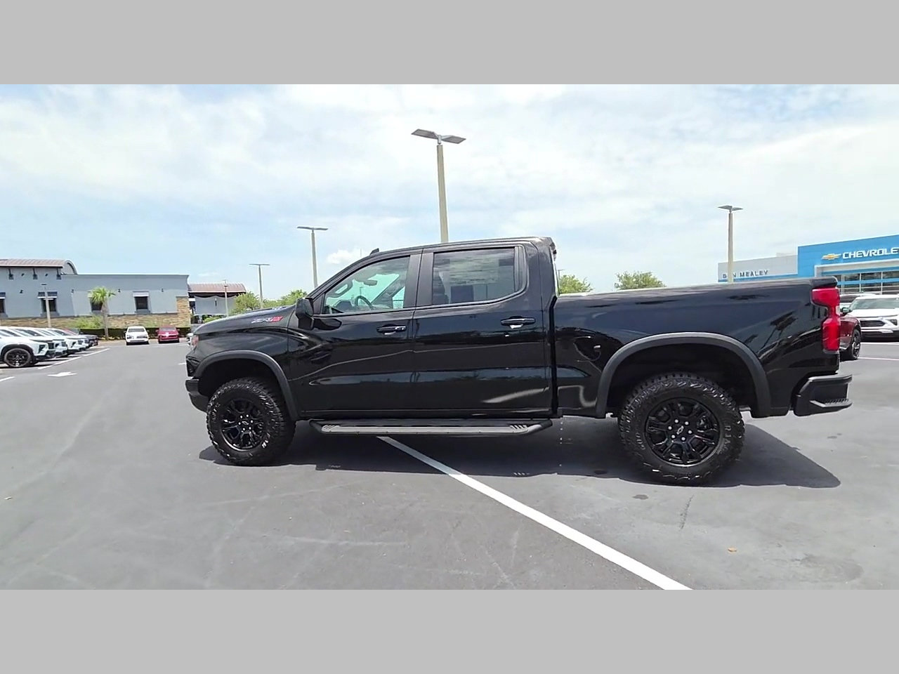 New 2026 Chevrolet Silverado 1500 ZR2 AWD/4WD image 23