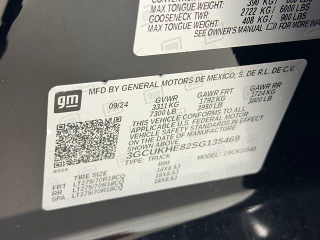 Certified 2025 Chevrolet Silverado 1500 ZR2 w/ Technology Package image 25