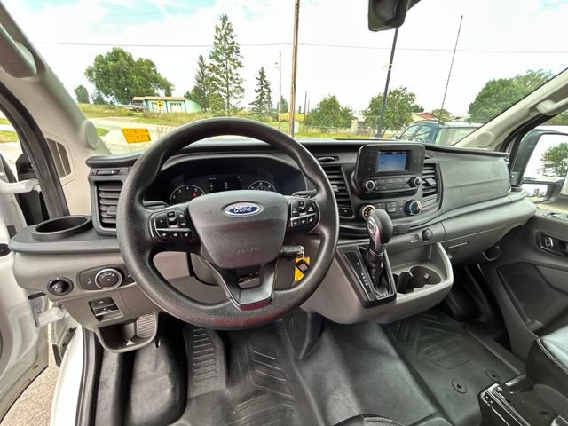 Used 2023 Ford Transit 250 Medium Roof RWD image 17