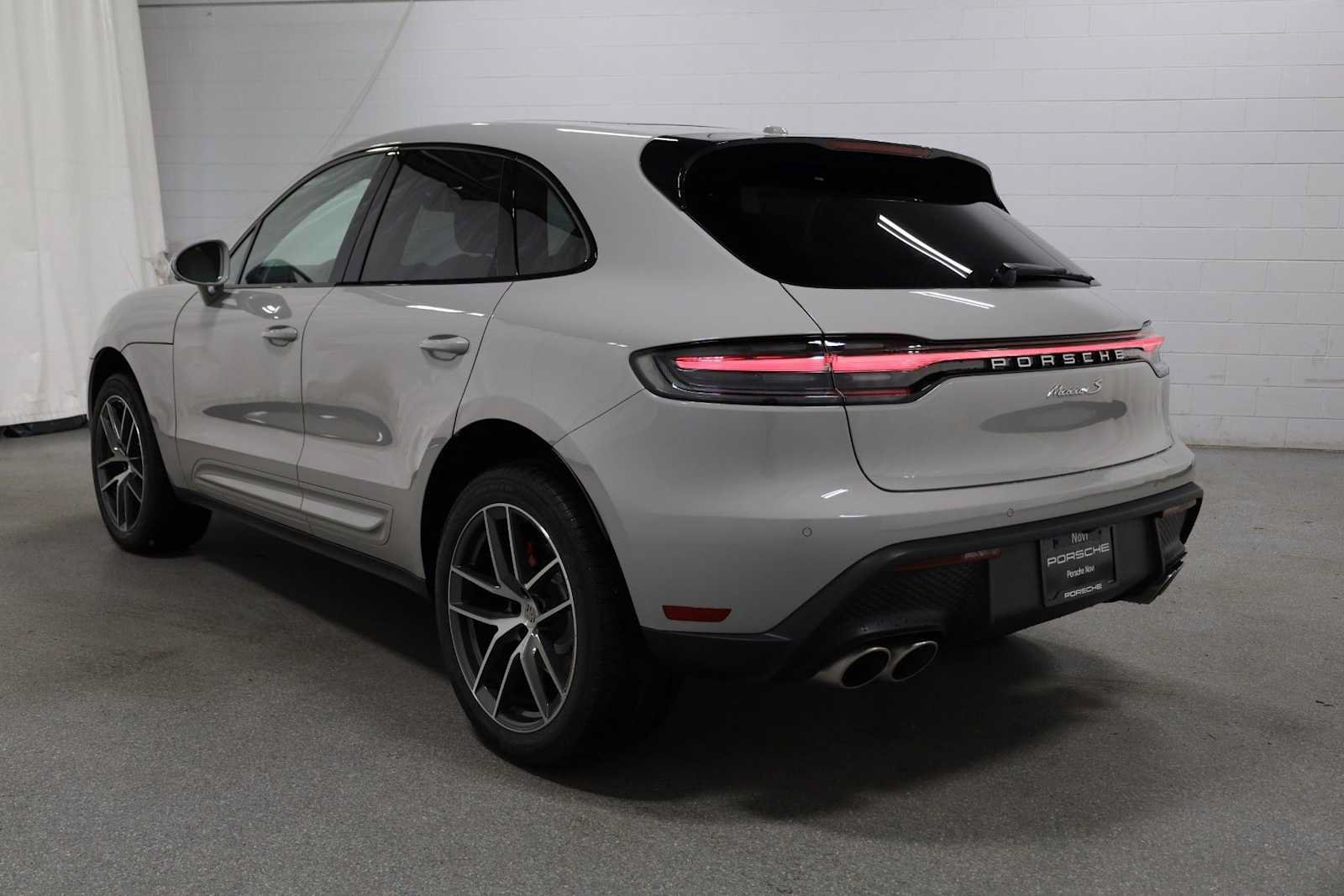 New 2026 Porsche Macan S AWD/4WD image 3