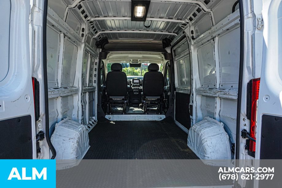 Used 2025 RAM ProMaster 2500 w/ Convenience Group FWD image 23