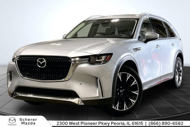 Certified 2024 MAZDA CX-90 Plug-In Hybrid w/ Premium Pkg