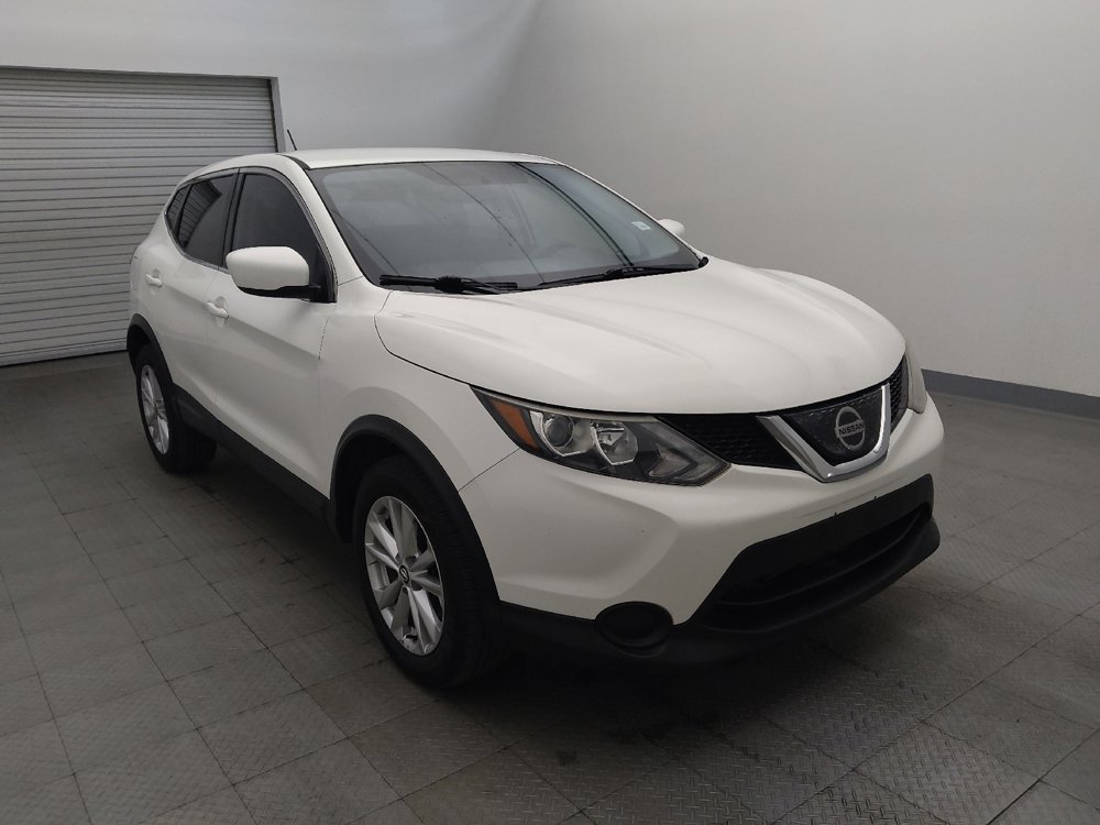Used 2019 Nissan Rogue Sport S w/ Appearance Package image 13