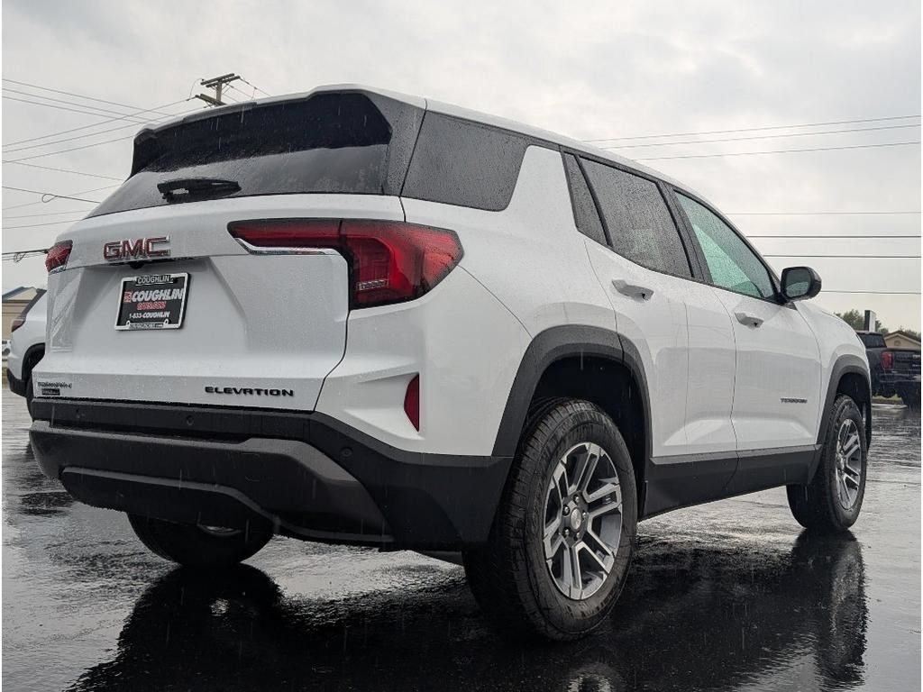 New 2026 GMC Terrain Elevation FWD image 7