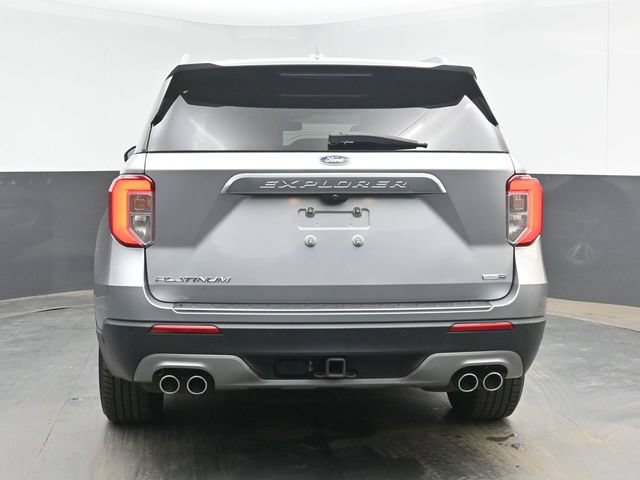 Used 2020 Ford Explorer Platinum AWD/4WD image 13